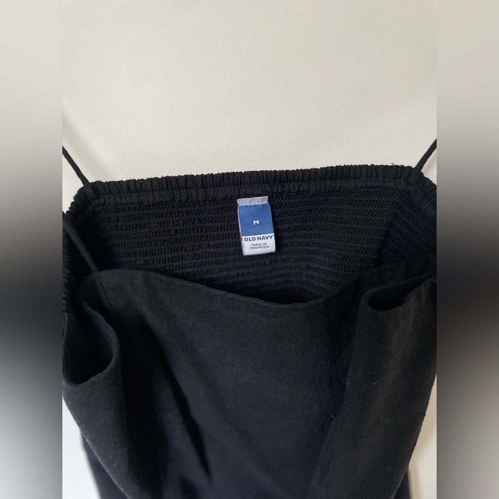 Old Navy - Y2K mini. Black. Size Medium. - Picture 2 of 2